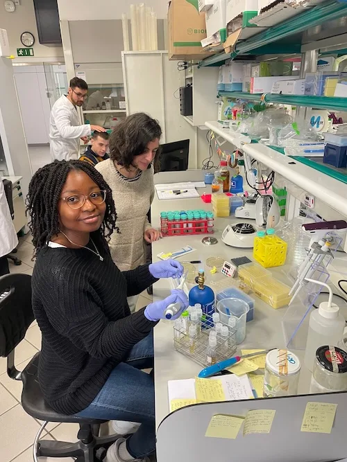 lab picture